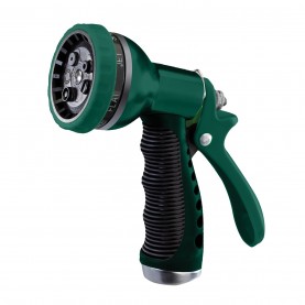 Dekton Professional 8 Function Spray Nozzle - Green/Black градина,/,на,открито,dekton,professional,8,function,spray,nozzle,green,black