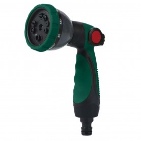 Dekton Easy Use 10 Function Spray Nozzle - Green/Black градина,/,на,открито,dekton,easy,use,10,function,spray,nozzle,green,black
