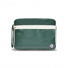 lambretta,men,s,retro,flight,bag,dk,green,white