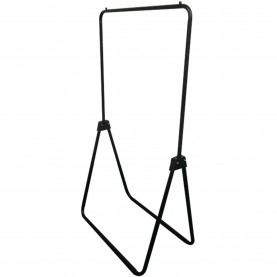 аксесоари,на,разпродажба,furniturer,porter,black,garment,rack,height,adjustable,silver