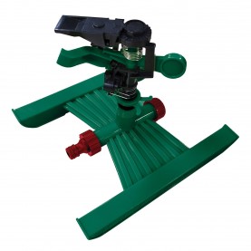 Dekton Impulse Garden Sprinkler - Green/Red градина,/,на,открито,dekton,impulse,garden,sprinkler,green,red