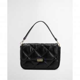 Чанта за през рамо Barbour International Soft Quilted Shoulder Bag - Black чанта,за,през,рамо,всички,чанти,аксесоари,на,разпродажба,barbour,international,soft,quilted,shoulder,bag,black