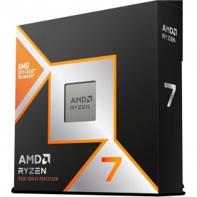 AMD AMD Ryzen 7 9800X3D CPU - Black amd,amd,ryzen,7,9800x3d,cpu,black