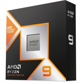 AMD AMD Ryzen™ 9 9900X3D CPU - Black amd,amd,ryzen™,9,9900x3d,cpu,black