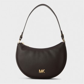 чанта,за,през,рамо,всички,чанти,аксесоари,на,разпродажба,michael,michael,kors,women's,small,kyla,convertible,shoulder,bags,chocolate