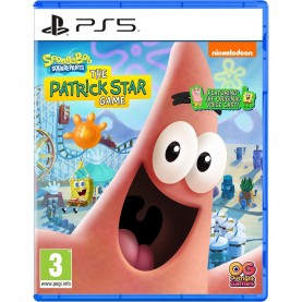 игри,и,технологии,bandai,namco,entertainment,spongebob,squarepants&#8482;,:,the,patrick,star,game,playstation,5