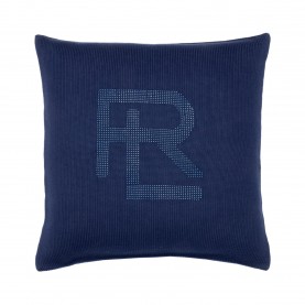 Ralph Lauren Home Hawthrone Cushion 50x50cm - Navy аксесоари,на,разпродажба,ralph,lauren,home,hawthrone,cushion,50x50cm,navy