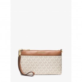 Чанта за през рамо MICHAEL Michael Kors Women's JetSet Shoulder Bag - VANILLA/ACRN чанта,за,през,рамо,всички,чанти,аксесоари,на,разпродажба,michael,michael,kors,women's,jetset,shoulder,bag,vanilla,acrn