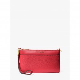Чанта за през рамо MICHAEL Michael Kors Women's JetSet Shoulder Bag - CRIMSON чанта,за,през,рамо,всички,чанти,аксесоари,на,разпродажба,michael,michael,kors,women's,jetset,shoulder,bag,crimson