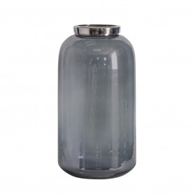 Gallery Vases - Grey gallery,vases,grey