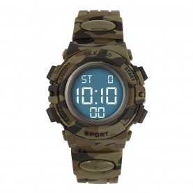 часовници,аксесоари,на,разпродажба,tikkers,light,up,wtch,ch99,green,camo