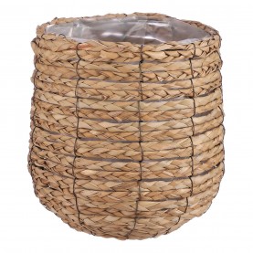 домашни,потреби,аксесоари,на,разпродажба,mica,avalon,basket,round,brown