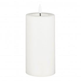 аксесоари,на,разпродажба,mica,candle,warm,white,led,battery,operated,timer,white