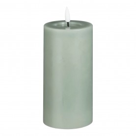 аксесоари,на,разпродажба,mica,candle,warm,white,led,battery,operated,timer,green