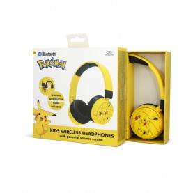 слушалки,слушалки,otl,technologies,wireless,over,ear,headphones,pokémon,pikachu