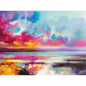 The Art Group Scott Naismith Da Capo Magenta 60X80 Wall Art - Multi домашни,потреби,направи,си,сам,the,art,group,scott,naismith,da,capo,magenta,60x80,wall,art,multi