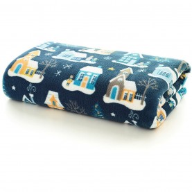 коледни,опаковки,и,декорации,аксесоари,на,разпродажба,deyongs,deyongs,festive,throw,54,navy