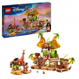 игри,и,технологии,всички,игри,и,играчки,lego,lego&#174;,disney,moana,2,kakamora,barge,toy,building,set,43258,kakamora,barge