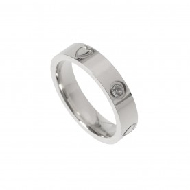 коледни,подаръци,за,нея,всички,коледни,подаръци,miso,motif,stainless,steel,ring,silver