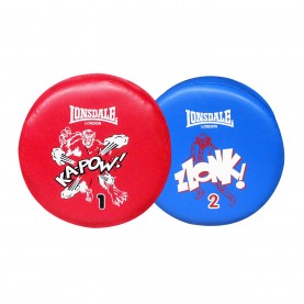 разпродажба,lonsdale,lonsdale,focus,pad,junior,blue,red