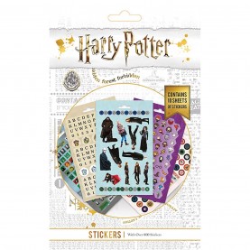 канцеларски,принадлежности,учебни,помагала,скейтборд,character,harry,potter,core,800,sticker,set,harry,potter