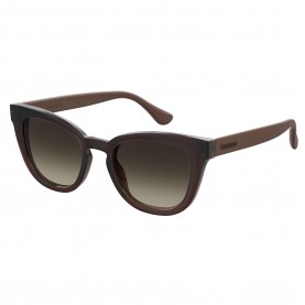 Слънчеви очила Havaianas Womens Rosa Cat Eye Sunglasses - Brown слънчеви,очила,havaianas,women,s,rosa,cat,eye,sunglasses,brown