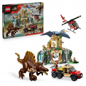 игри,и,технологии,всички,игри,и,играчки,lego,jurassic,world,spinosaurus,&amp;,quetzalcoatlus,air,mission,76976,tbc