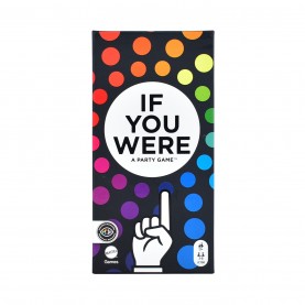 Mattel If You Were a Party Board Games - Multi подаръци,и,играчки,игри,и,технологии,всички,игри,и,играчки,аксесоари,на,разпродажба,mattel,if,you,were,a,party,board,games,multi