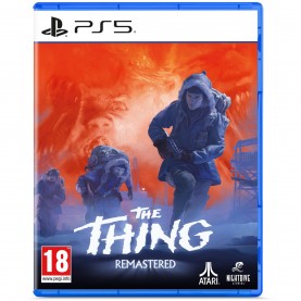 Atari U&I The Thing: Remastered - PS5 игри,и,технологии,аксесоари,на,разпродажба,atari,u&i,the,thing:,remastered,ps5