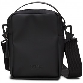 Чанта Rains Reporter Bag - Black 01 чанта,всички,чанти,аксесоари,на,разпродажба,rains,reporter,bag,black,01