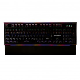 игри,и,технологии,daewoo,electricals,rainbw,keyboard,99,black