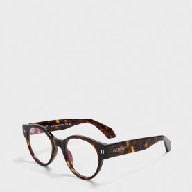 Off White Architectural Reading Glasses - Havana off,white,architectural,reading,glasses,havana