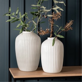 gallery,fjord,vase,medium,white,210x210x305mm,white