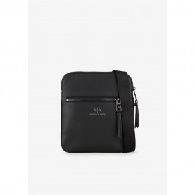 всички,чанти,аксесоари,на,разпродажба,armani,exchange,flat,shoulder,bag,black,00020