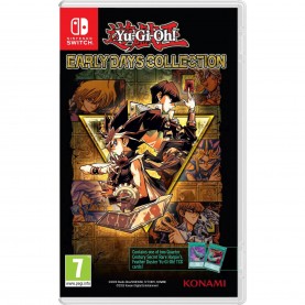 Konami Yu-Gi-Oh! Early Days Collection - NSW konami,yu,gi,oh,early,days,collection,nsw
