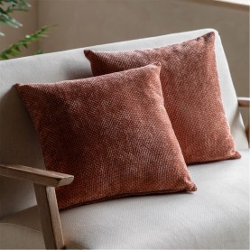 gallery,basketweave,chenille,cushion,olive,2pk,rust