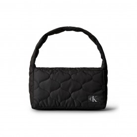 calvin,klein,jeans,ckj,quilted,bag,jn61,ck,black,beh