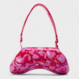 всички,чанти,аксесоари,на,разпродажба,diesel,diesel,vlntn,crsbdy,ld99,pink,red