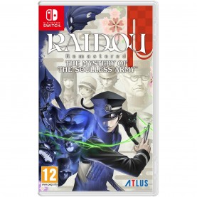 игри,и,технологии,plaion,raidou,remastered:,the,mystery,of,the,soulless,army,nintendo,switch