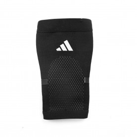 adidas CLIMACOOL Kinesiology Band Silicone Grip Elbow Support - Black всички,фитнес,аксесоари,наколенки,и,налакътници,adidas,climacool,kinesiology,band,silicone,grip,elbow,support,black