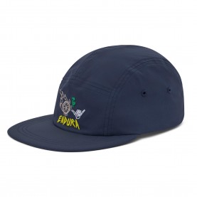 Endura 5 Panel Cap - Midnight Navy endura,5,panel,cap,midnight,navy