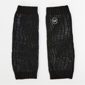 аксесоари,на,разпродажба,michael,michael,kors,mk,croco,arm,warmer,ld99,black