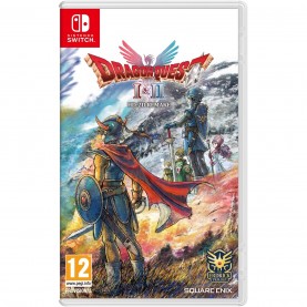 игри,и,технологии,square,enix,dragon,quest,1&amp;2,hd,2d,remake,nintendo,switch