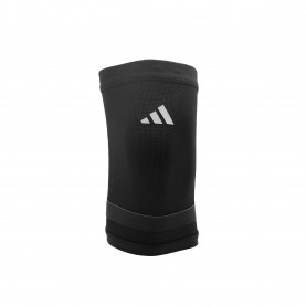 adidas CLIMACOOL Kinesiology Band Knee Support - Black всички,фитнес,аксесоари,наколенки,и,налакътници,adidas,climacool,kinesiology,band,knee,support,black