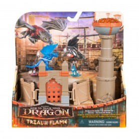 HTTYD World of Berk: Torch Tower How to Train Your Dragon Playset - Multi httyd,world,of,berk:,torch,tower,how,to,train,your,dragon,playset,multi