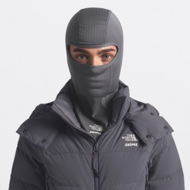 TNF x Skims Womens DOTKNIT Balaclava - SK Gunmetal всички,шапки,tnf,x,skims,womens,dotknit,balaclava,sk,gunmetal
