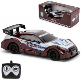Team Football Licensed Remote Control Car 1:24 Scale - Aston Villa FC team,football,licensed,remote,control,car,1:24,scale,aston,villa,fc