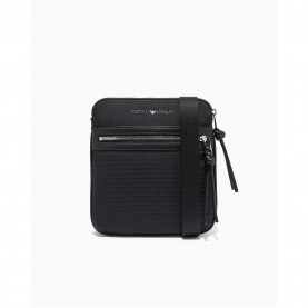 Чанта EMPORIO ARMANI Men's Cross Body Bag - Blk Beauty чанта,всички,чанти,аксесоари,на,разпродажба,emporio,armani,men's,cross,body,bag,blk,beauty