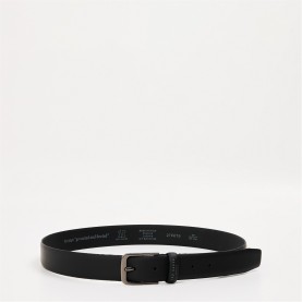 колан,колани,ted,baker,rubberised,belt,sn99,black
