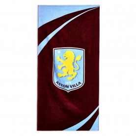 Хавлиена кърпа Team Football Officially Licensed Beach Towel 70 x 140 cm - Aston Villa FC хавлиена,кърпа,хавлии,английската,висша,лига,кърпи,и,хавлии,team,football,officially,licensed,beach,towel,70,x,140,cm,aston,villa,fc